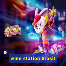 wine station brasil